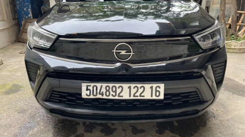 Opel Crossland 2022 