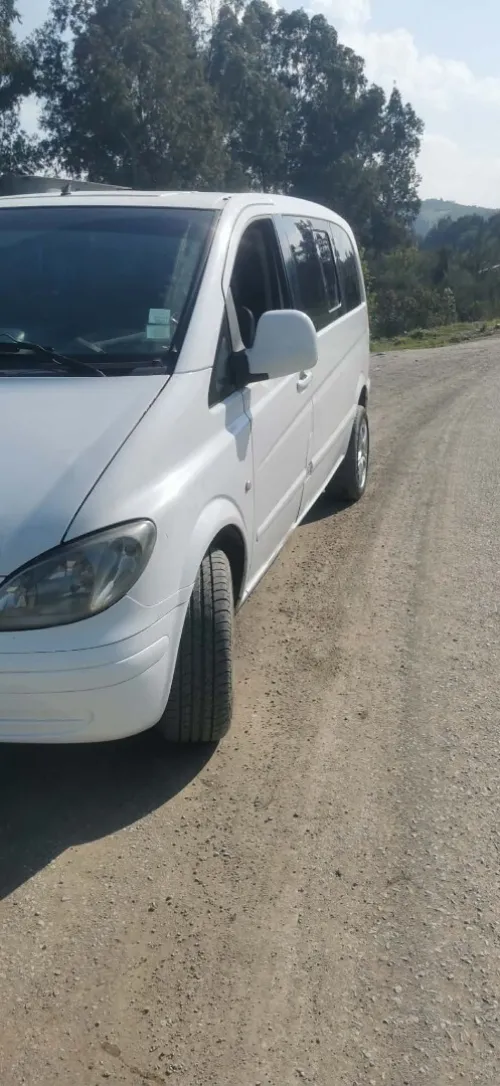 Mercedes Vito 2006 639
