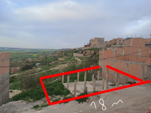 Vente Terrain Tlemcen Ouled mimoun
