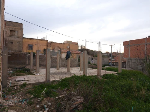 Vente Terrain Tlemcen Ouled mimoun