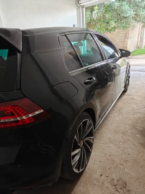 Volkswagen Golf 7 2014 GTD