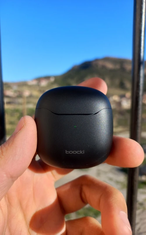 سماعات اصلية Toocki HE-080
