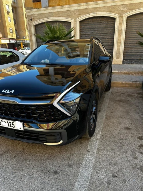 Kia Sportage restylé 2025 Design