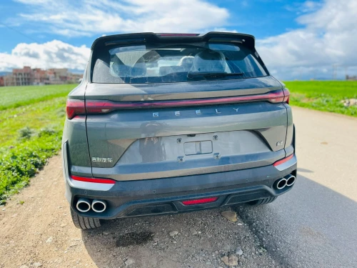 Geely Coolray 2026 Full options