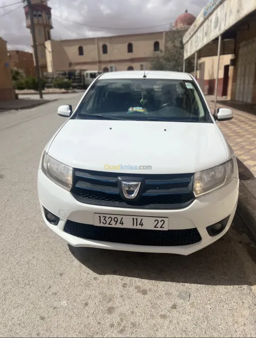 Dacia Logan 2014 