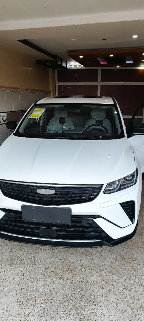 Geely Coolray 2025 Super max