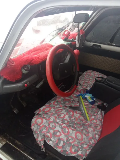 Renault 4 1983 4