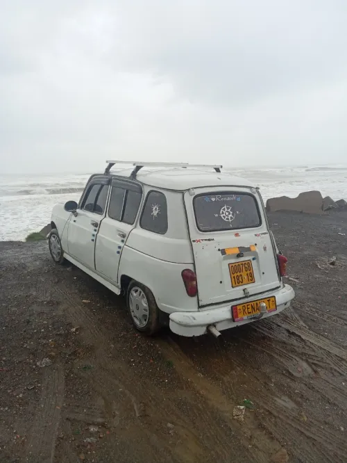 Renault 4 1983 4