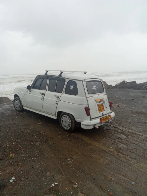 Renault 4 1983 4