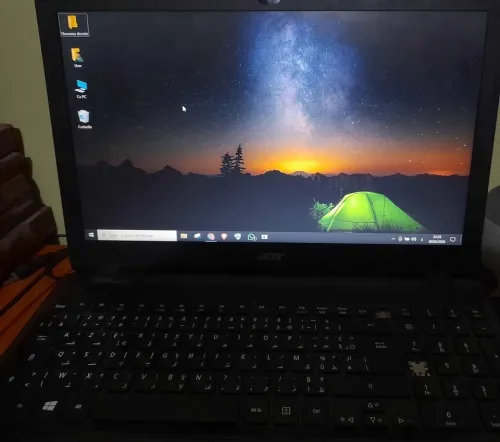 laptop acer i3 4eme
