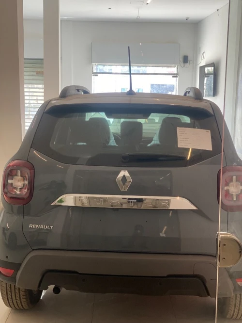 Renault Duster 2026 