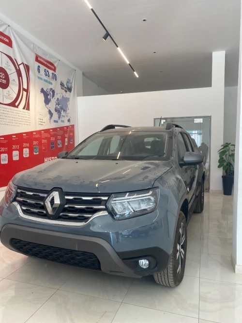 Renault Duster 2026 