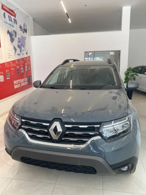 Renault Duster 2026 