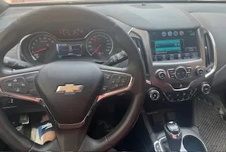 Chevrolet Cruze 2019 Cruze