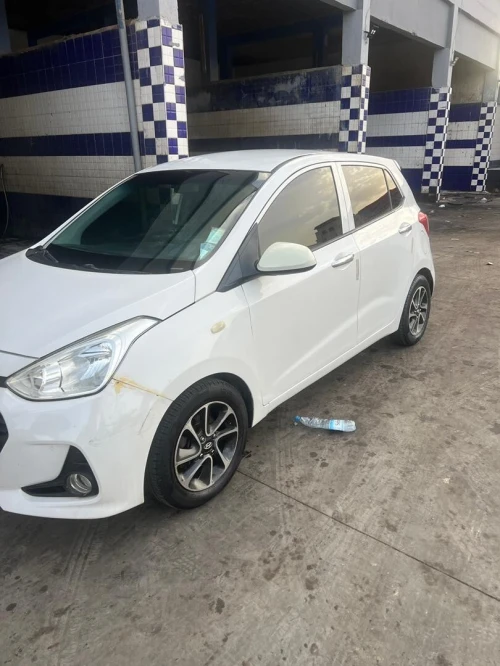 Hyundai Grand i10 2018 Grand