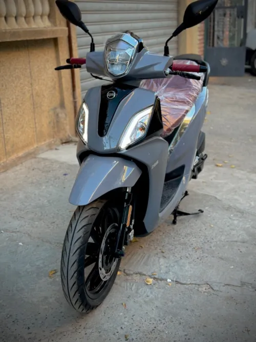 sym symphony ST 2025