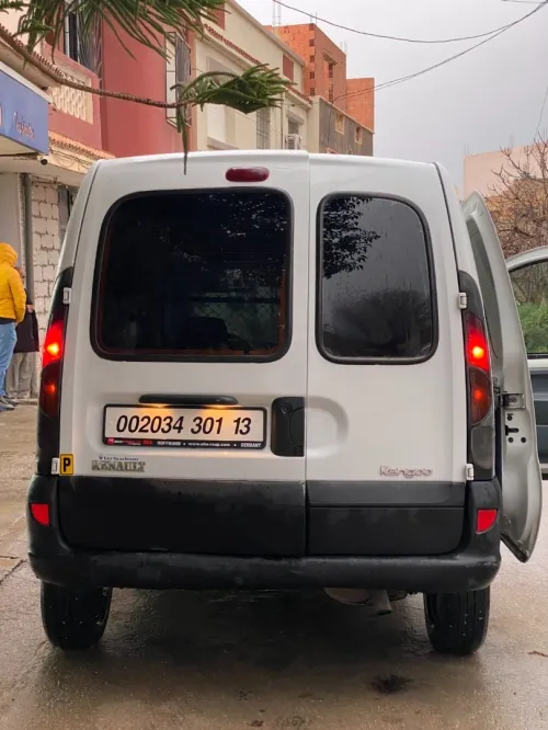 Renault Kangoo 2001 