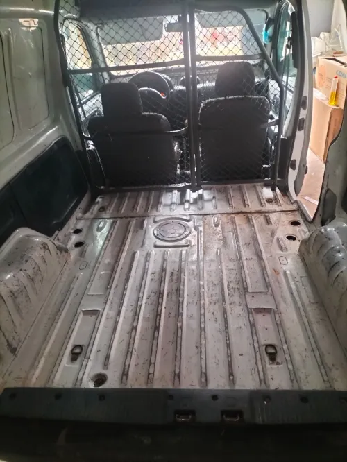 Renault Kangoo 2001 
