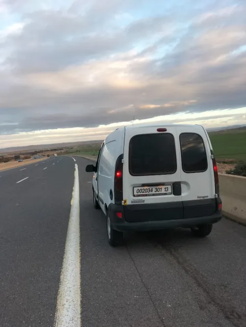 Renault Kangoo 2001 
