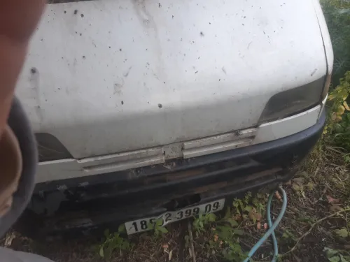 Citroën, Jumpy 1999