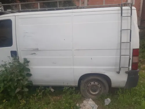 Citroën, Jumpy 1999
