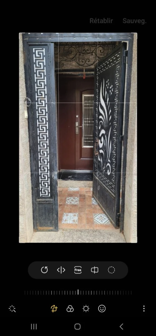 Vente Villa Blida Chiffa