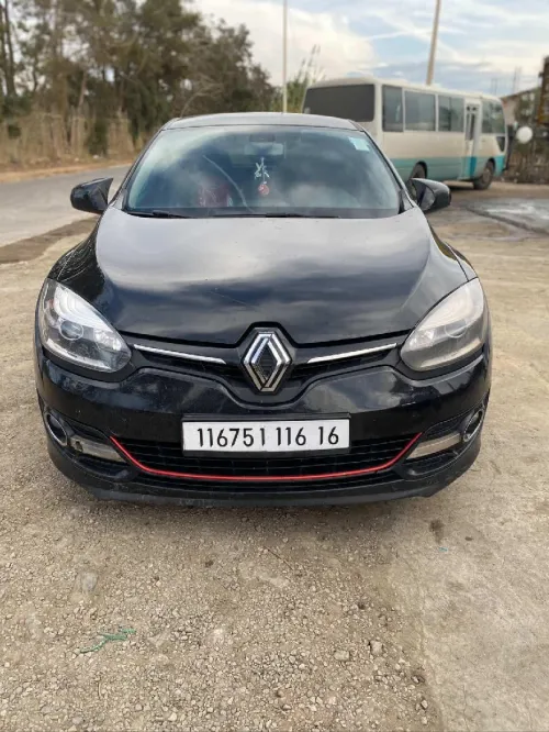 Renault Megane 3 2016 New Play