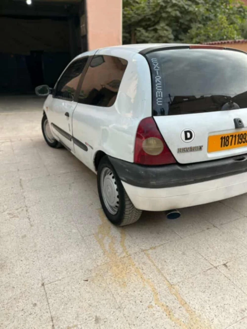 Renault Clio 2 1999 