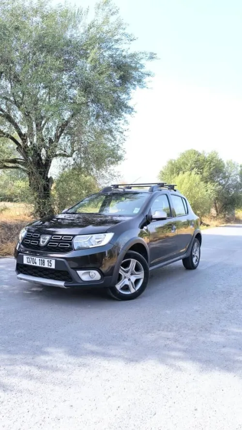 Dacia Sandero 2018 Stepway