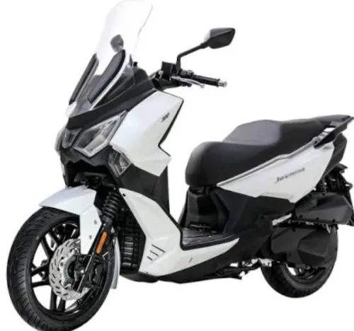 Sym Joyride 300 2025