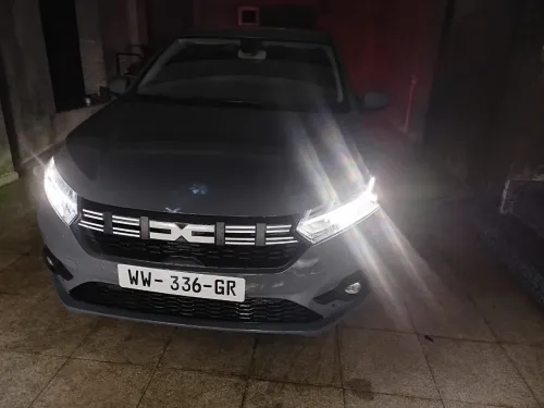 Dacia Logan 2025 