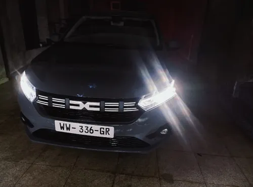 Dacia Logan 2025 