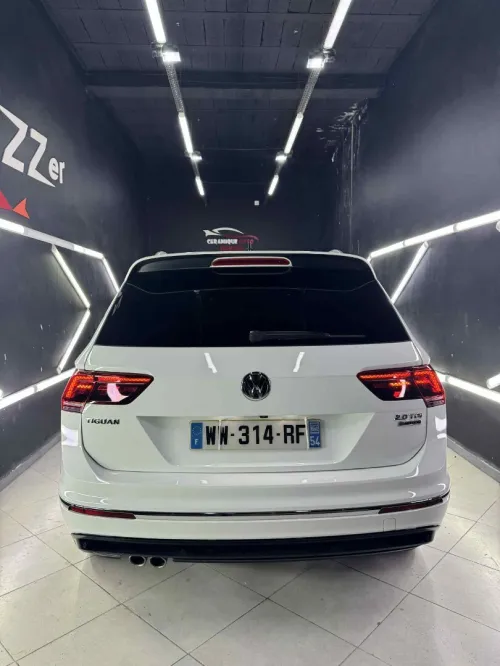 Volkswagen Tiguan 2017 R-Line