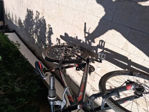 Ham mtb
