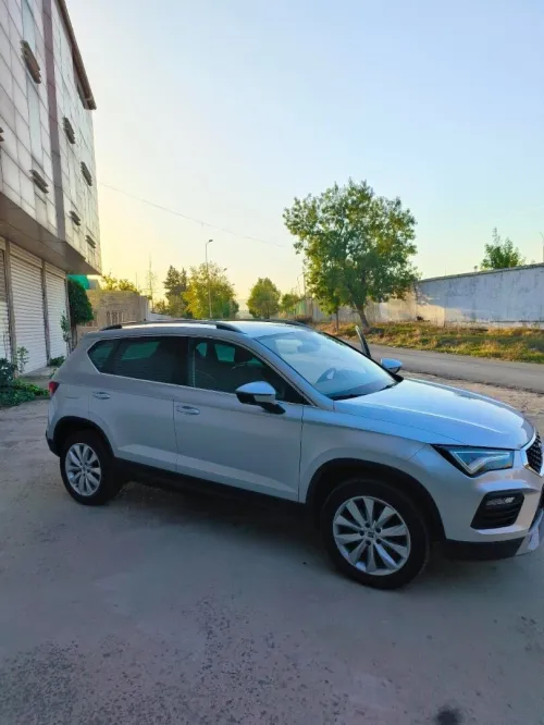 Seat Ateca 2023 2023