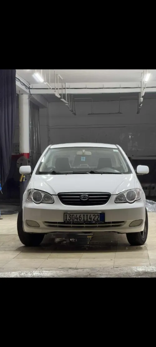 BYD F3 2014 F3