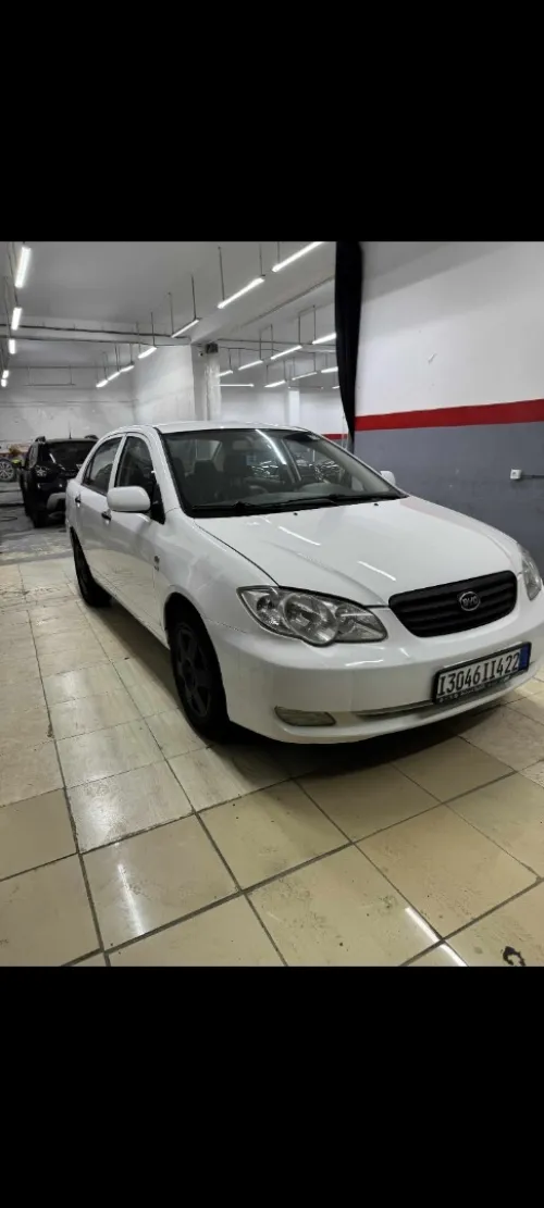 BYD F3 2014 F3