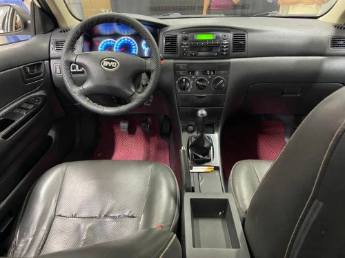 BYD F3 2014 F3