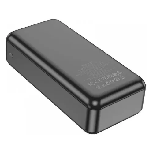 Hoco Power Bank Fast Charge  30000mAh Avec 2 USB QC 3.0   J101B