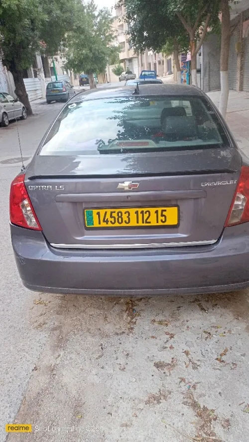 Chevrolet Optra 4 portes 2012 Optra 4 portes