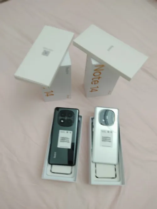 Xiaomi Redmi note 14pro plus 5g
