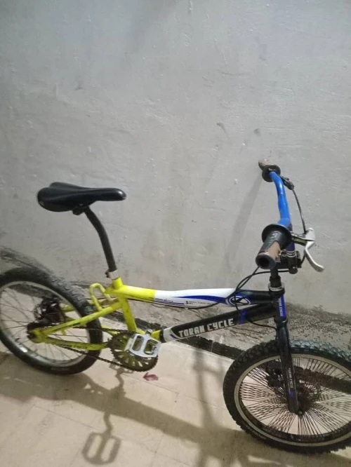 Vélo bmx 