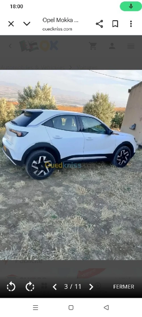 Opel Mokka 2024 Elegance