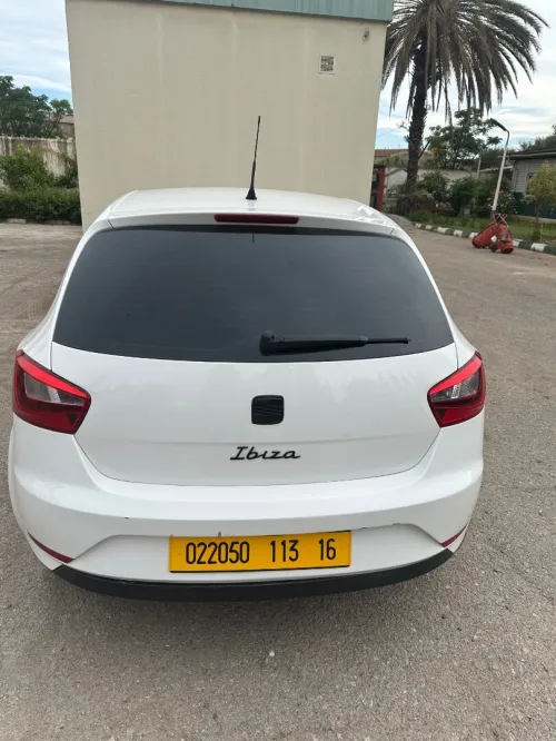 Seat Ibiza 2013 Fully