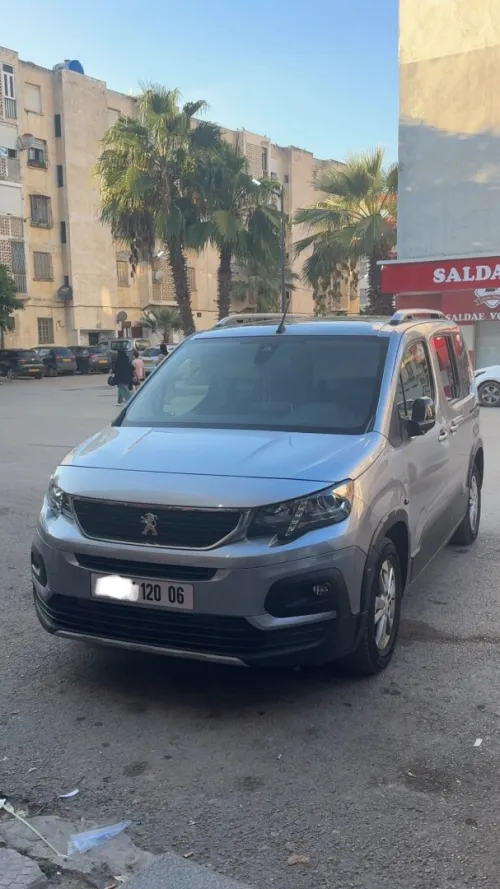 Peugeot Rifter 2020 Allure