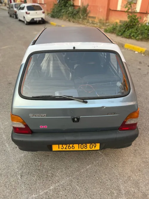 Suzuki Maruti 800 2008 Maruti 800