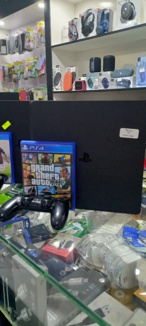 Disponible Ps4 Slim+fat caba 