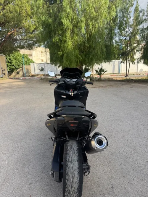Yamaha Tmax 530 2011
