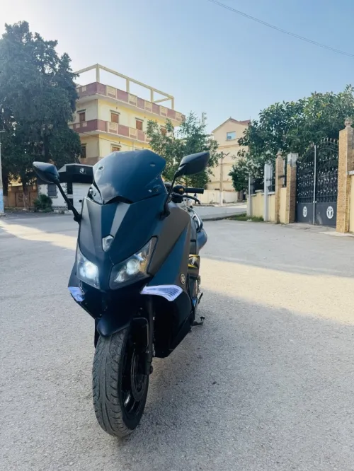 Yamaha Tmax 530 2011