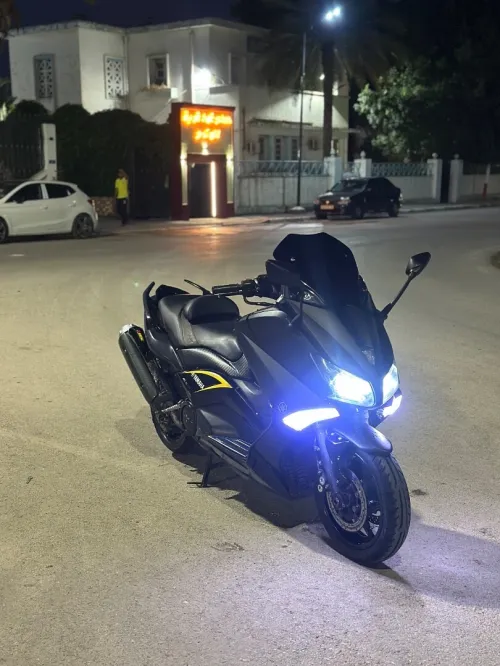 Yamaha Tmax 530 2011